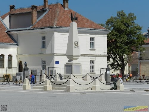 Monumentul Custozza Din Alba Iulia poza